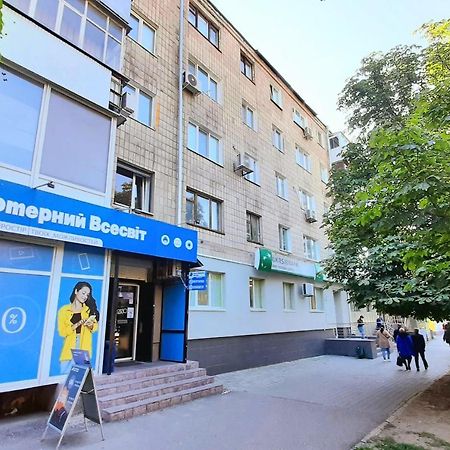 Apartment On Soborniy 85 Oleksandriia Εξωτερικό φωτογραφία