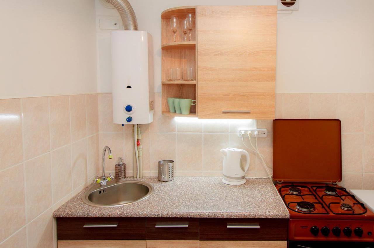 Apartment On Soborniy 85 Oleksandriia Εξωτερικό φωτογραφία